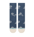 BAS STANCE PETITE BLOOM POUR FEMME - SEABLUE