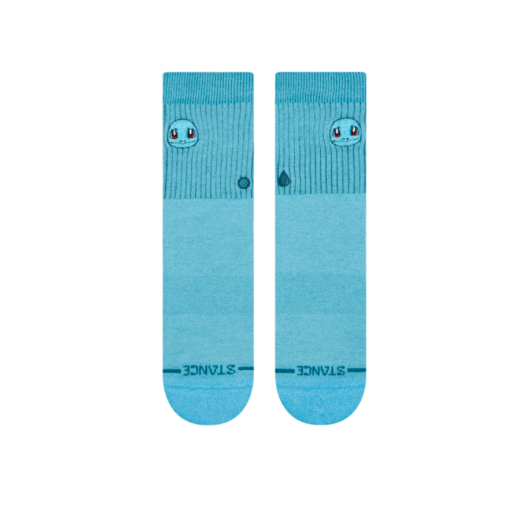 BAS STANCE X POKEMON SQUIRTLE POUR ENFANTS - BLEU