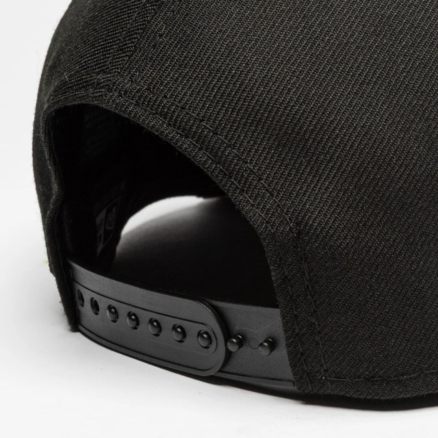 CASQUETTE RDS NEW ERA SNAPBACK DYNASTY - NOIR/NOIR