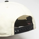 CASQUETTE RDS NEW ERA SNAPBACK MICKY PAPA - IVORY/BLACK