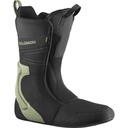BOTTES SALOMON LAUNCH BOA SJ BOA - NOIR