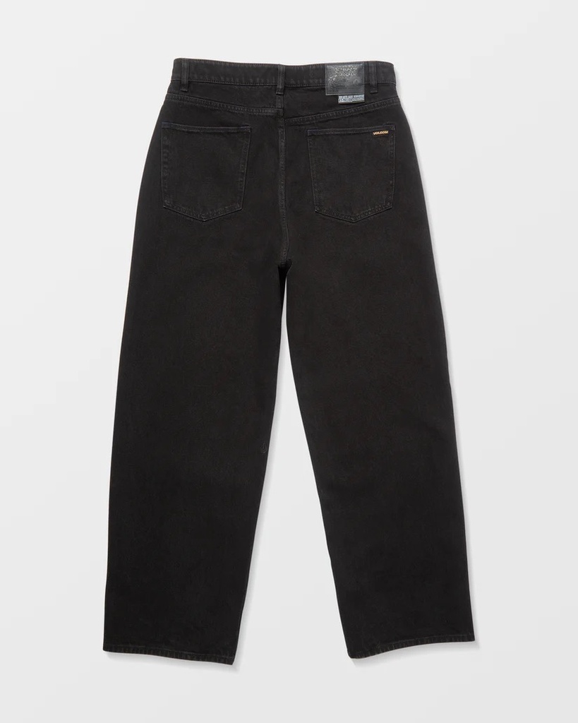JEANS VOLCOM CHILLOW DENIM - NEW BLACK