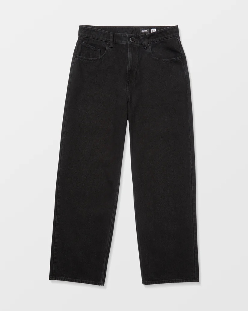 JEANS VOLCOM CHILLOW DENIM - NEW BLACK