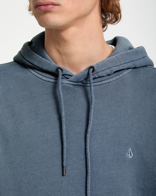 COTON OUATÉ VOLCOM SINGLE STONE PW - BLUE WASH