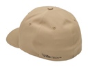 CASQUETTE VOLCOM STONE TECH FLEXFIT DELTA - KHAKI