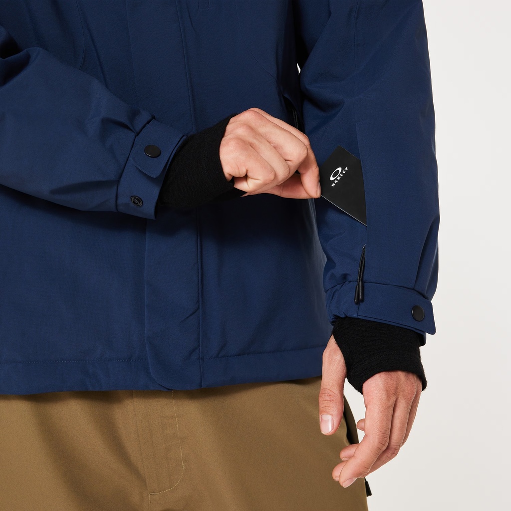 MANTEAUX OAKLEY TC CHANNEL INSULATED - ABYSS
