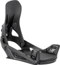 FIXATIONS NITRO STEP ON - ULTRA BLACK 