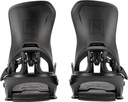 FIXATIONS NITRO STEP ON - ULTRA BLACK 