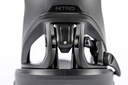 FIXATIONS NITRO STEP ON - ULTRA BLACK 