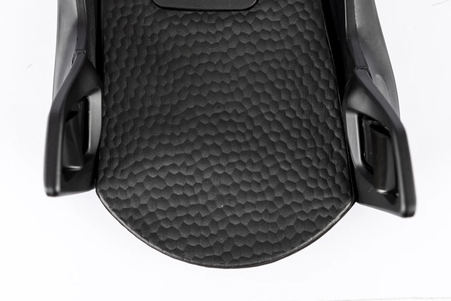 FIXATIONS NITRO STEP ON - ULTRA BLACK 