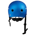 Casque Pro-Tec Junior Certified Skate Metallic Blue