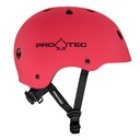 Casque Pro-Tec Junior Certified Skate Pink Matte