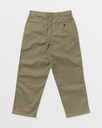 PANTALON VOLCOM BILLOW TWILL - BRINDLE