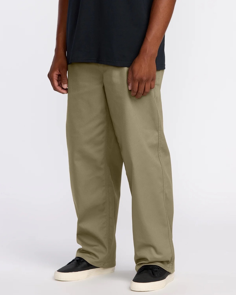 PANTALON VOLCOM BILLOW TWILL - BRINDLE