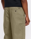 PANTALON VOLCOM BILLOW TWILL - BRINDLE