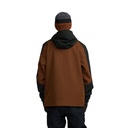 MANTEAUX VOLCOM BRIGHTON FULL ZIP - BRUN