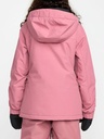 MANTEAUX VOLCOM MIIINTY ISOLÉ JUNIOR - MESA ROSE