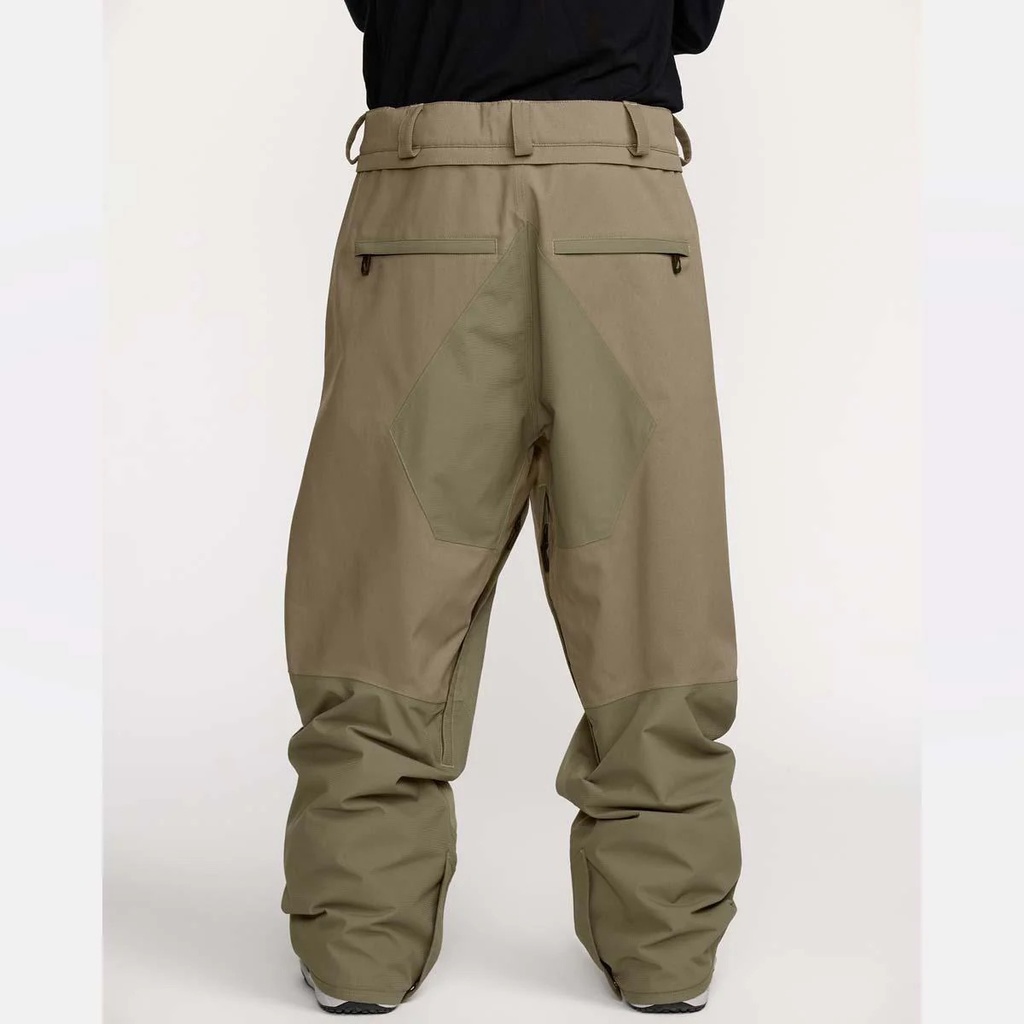 PANTALON NEIGE VOLCOM KLEVELAND - MILITARY