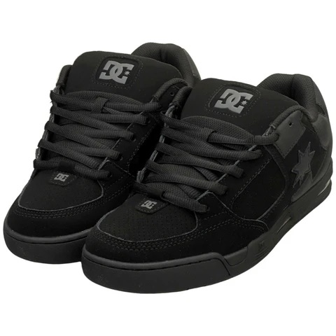 SOULIER DC COMMAND - NOIR