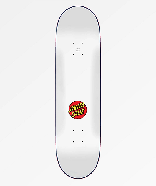 PLANCHE SANTA CRUZ SCREAMING HAND 8.25x31.8