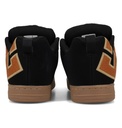 SOULIER DC COURT GRAFFIK - NOIR / WHEAT