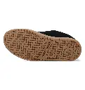 SOULIER DC COURT GRAFFIK - NOIR / WHEAT