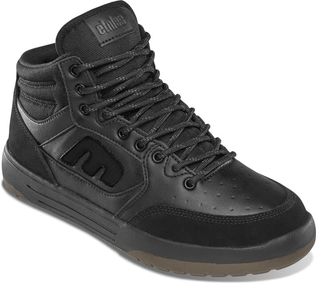 BOTTES ETNIES LOOT HIGH WR - NOIR