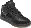 BOTTES ETNIES LOOT HIGH WR - NOIR