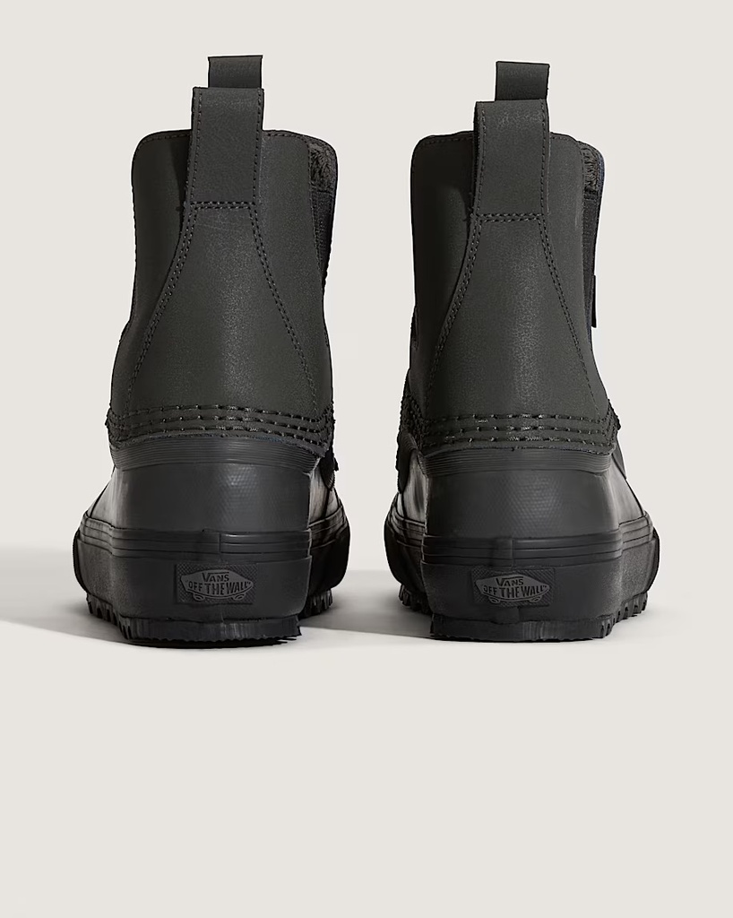 BOTTES VANS CHEALSEA STANDARD IMPERMÉABLES MI-HAUTE - NOIR DÉLAVÉ