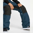 BIB VOLCOM BARKLEY ISOLÉ OVERALL JUNIOR - DEEP BLUE