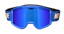 GOGGLE MDXONE D-VISION JUNIOR - BLEU