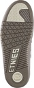 SOULIER ETNIES LOCUT - WHITE/BLACK/GUM 