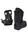 ENSEMBLE BOTTES ET FIXATIONS BURTON PHOTON STEP ON - NOIR
