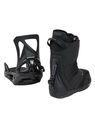 ENSEMBLE BOTTES ET FIXATIONS BURTON PHOTON STEP ON POUR FEMMES - NOIR