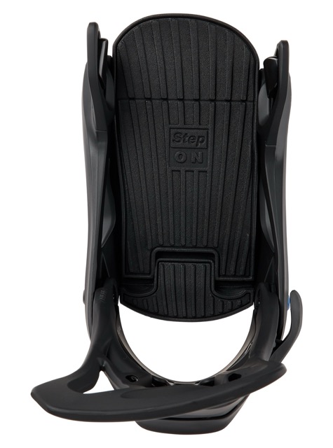 ENSEMBLE BOTTES ET FIXATIONS BURTON PHOTON STEP ON POUR FEMMES - NOIR