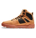 BOTTES DC PURE HIGH-TOP WINTER SHOES - WHEAT/BLACK