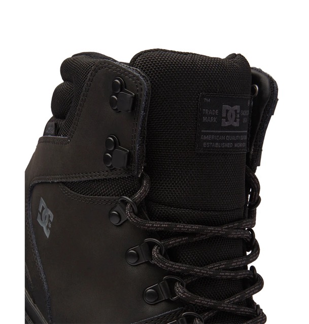 BOTTES DC PEARY TR - NOIR