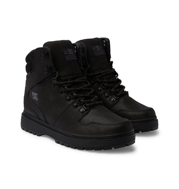 BOTTES DC PEARY TR - NOIR