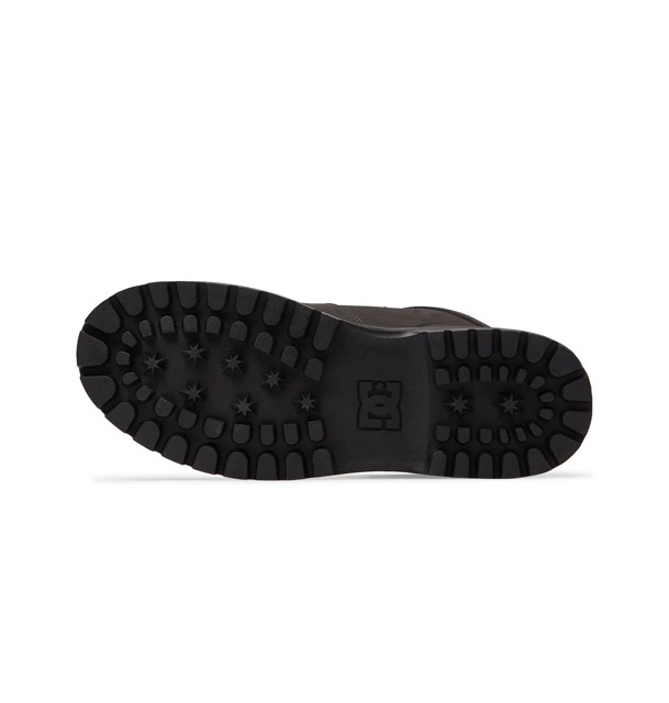 BOTTES DC PEARY TR - NOIR