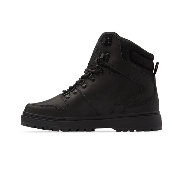 BOTTES DC PEARY TR - NOIR