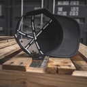CASQUETTE BURTON FAMILY TREE SNAPBACK - TRUE BLACK  (copie)