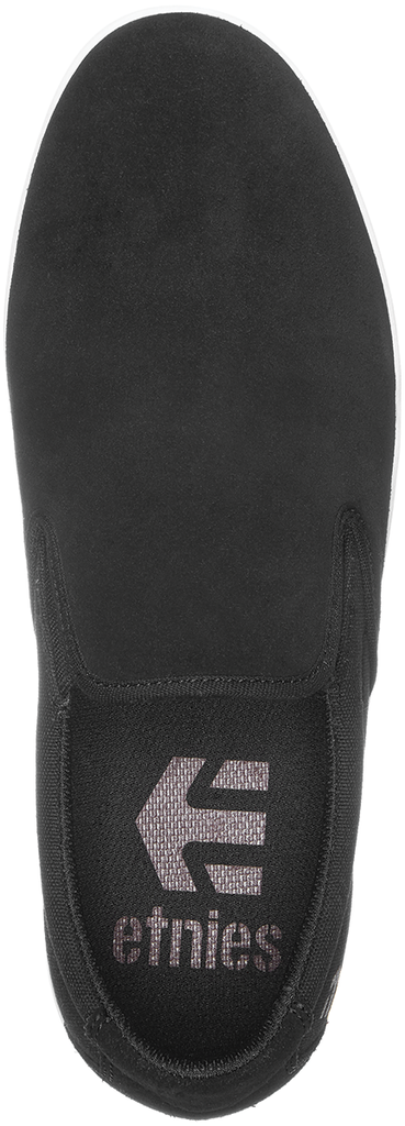 SOULIER ETNIES VEER SLIP NOIR