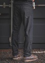 PANTALON RDS JEAN CARGO MICKY-  BLACK  (copie)
