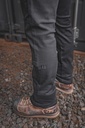 PANTALON HUXTLEY FX-1 "ALL DAY" AJUSTÉ - NOIR