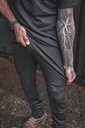 PANTALON HUXTLEY FX-1 "ALL DAY" AJUSTÉ - NOIR