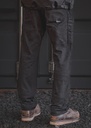 PANTALON HUXTLEY RX-1 "ALL DAY" DÉCONTRACTÉ - NOIR (copie)