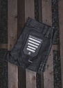 PANTALON HUXTLEY RX-1 "ALL DAY" DÉCONTRACTÉ - NOIR (copie)