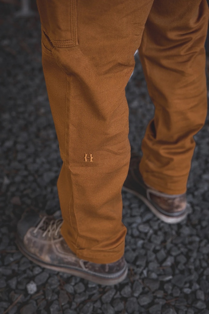 PANTALON HUXTLEY RX-1 "WORK" DÉCONTRACTÉ - NOIR (copie)