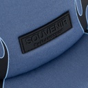 CASQUETTE SOUVENIR X FLAMETEC FLAME TRUCKER - BLUE