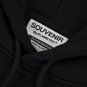 COTON OUATÉ SOUVENIR X FLAMETEC ICEY - NOIR